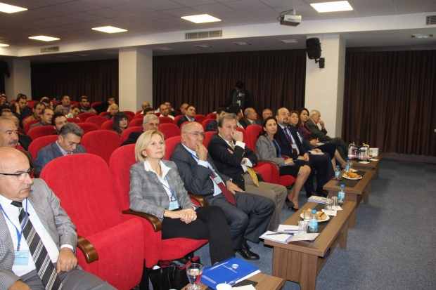 Güneydoğu Enerji Forumu konferansı gerçekleşti