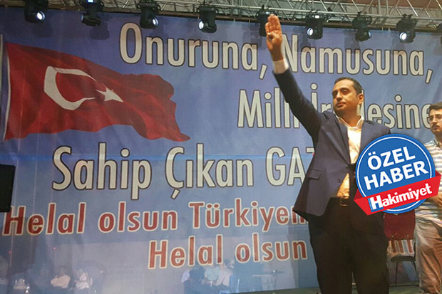 Hakan Tanrıöver, "Bir işgal girişimiydi"