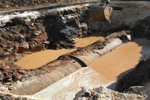 GASKİ’den boru değişimi ve planlı su kesintisi açıklaması