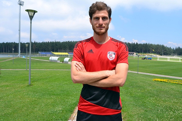 Gazişehir Gaziantep, Ahmet Kesim ile sözleşme imzaladı