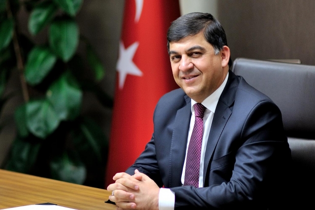 Şehitkamil Belediye Başkanı Rıdvan Fadıloğlu, "Atamızı saygı ve rahmetle yad ediyoruz"