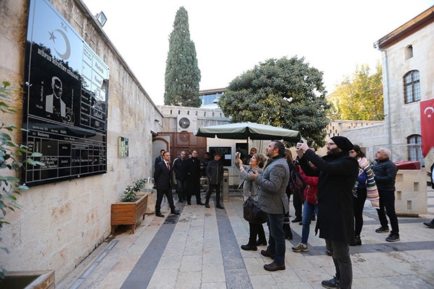 Gaziantep'teki müzeleri 1 milyon 739 bin kişi ziyaret etti