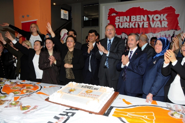 Koçer: "1 Kasım 2023'ün de sonucudur"