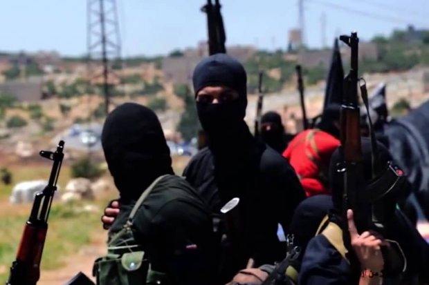 Gaziantep'te IŞİD'e giden 12 kişi yakalandı