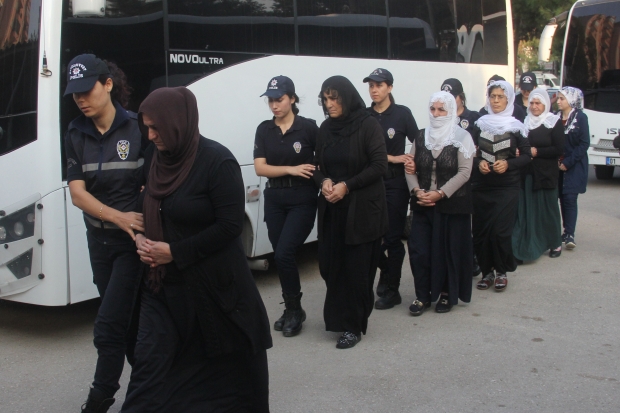 19 PKK'lı tutuklandı