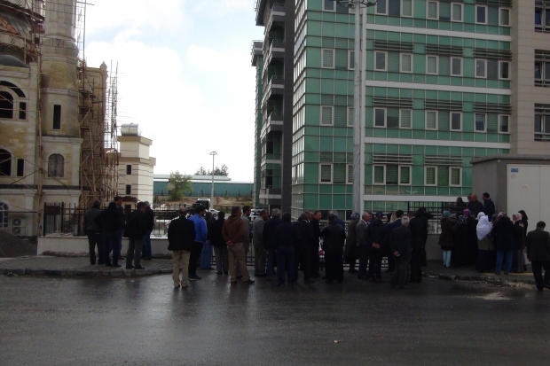 Astsubay Ömer Halisdemir'in vurduğu Tuğgeneral Semih Terzi'ye bağlı askerlerin davası başladı