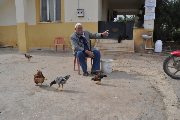 Suriye sınırındaki Karkamış'ta kuş gribi alarmı