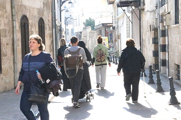 Turist akını