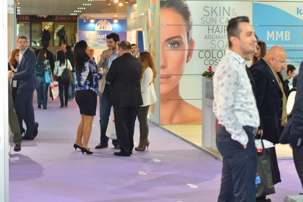 Konusundaki tek fuar olan Life Sciences Ingredients İstanbul Fuar Merkezi’nde