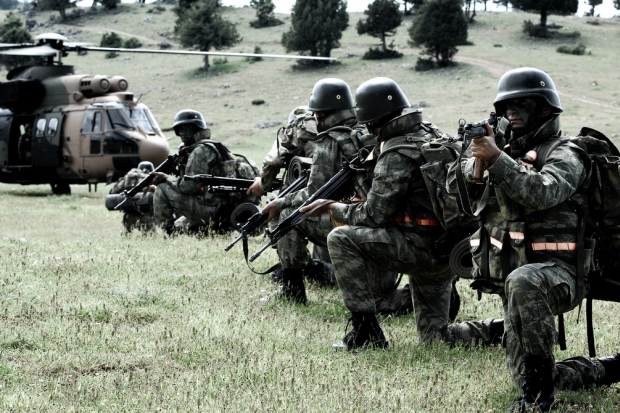 Bir haftada 115 PKK'lı terörist etkisiz hale getirildi