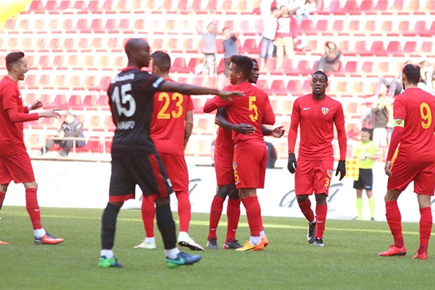 HAZIRLIKSIZ YAKALANDIK:2-1