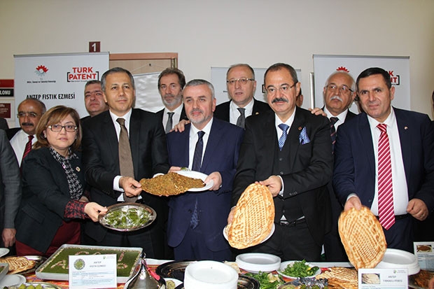 Lahmacun'a Gaziantep tescili