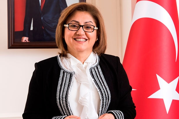 Şahin'den kutlama