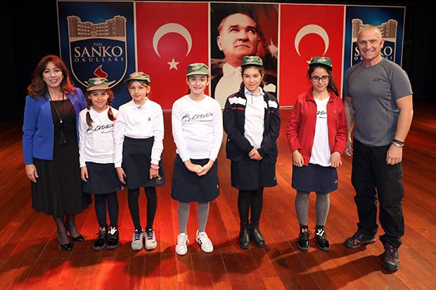 Sanko Okulları söyleşi günleri