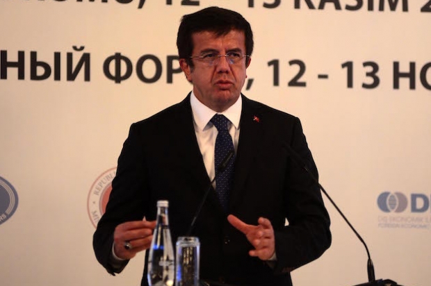 Zeybekci "Asgari ücret, vaatlerimizden ilk yapılacak olanlardan"