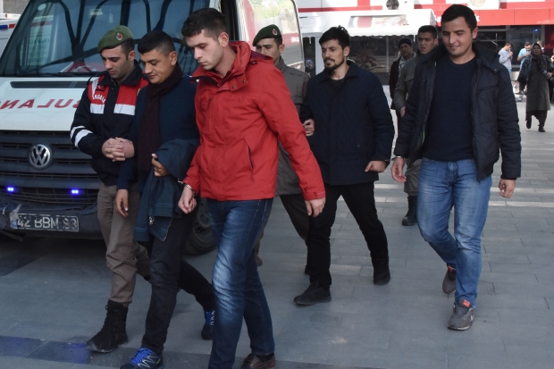 Gaziantep’te FETÖ operasyonu