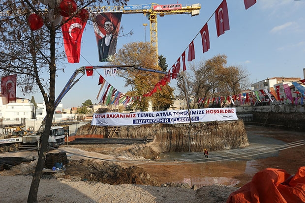 Kent tarihine ışık tutucak