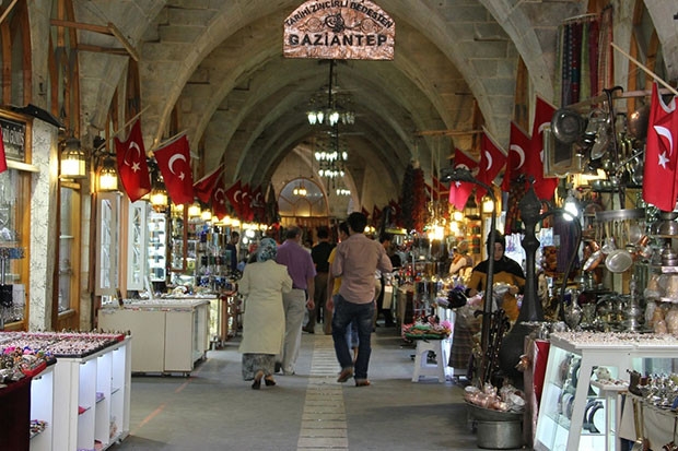 Turistlerin ilgi odağı oldu