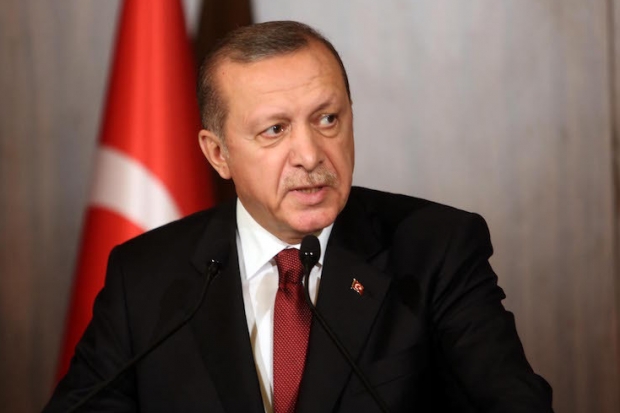Cumhurbaşkanı Erdoğan, "Terörün dini, milleti, ırkı, vatanı yoktur"