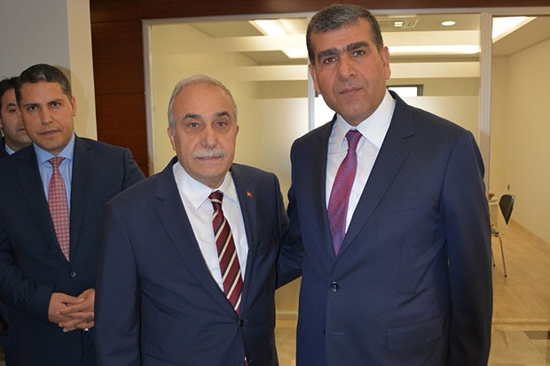 Lidersan’dan Türkiye’ye yakışan tesis