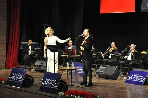 Büyükşehir’den yeni yıla özel konser