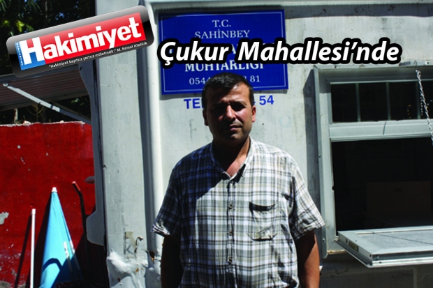 Gaziantep’in kalbi: Çukur Mahallesi