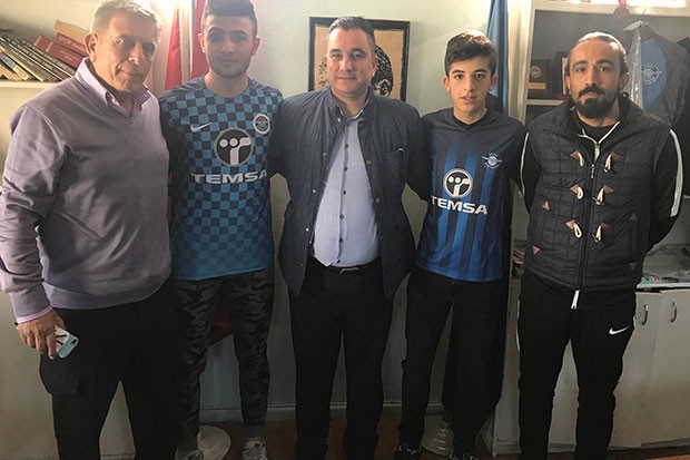 Gaziantep'in futbolcu fabrikası