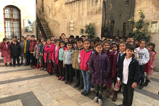 2017 yılında Gaziantep müzelerine ziyaretçi akını