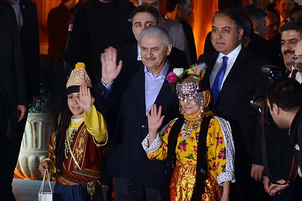 Başbakan Yıldırım'dan müttefiklere çağrı