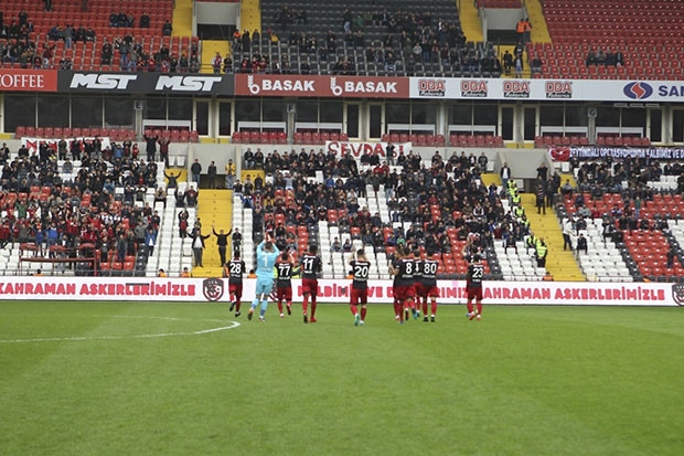 Gazişehir’den Passolig tepkisi