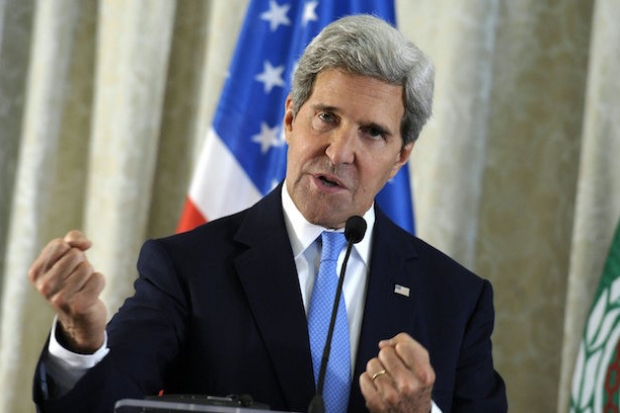 Kerry: “Türklerle operasyona başlıyoruz”