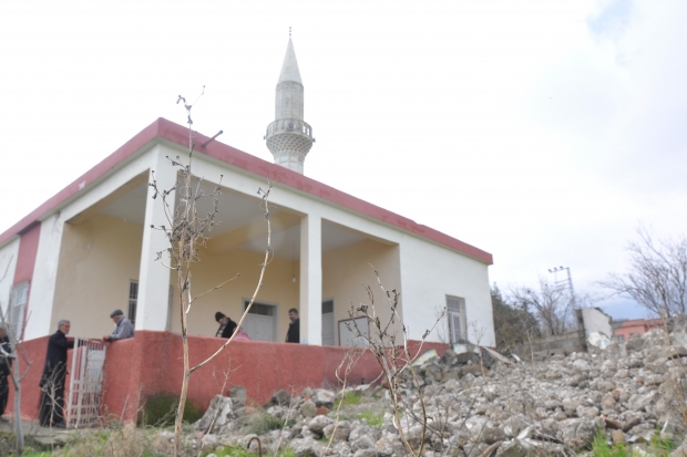 Bu mahalleye imam bulunamıyor