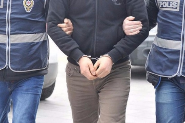 Gaziantep'te FETÖ şüphelisi tutuklandı