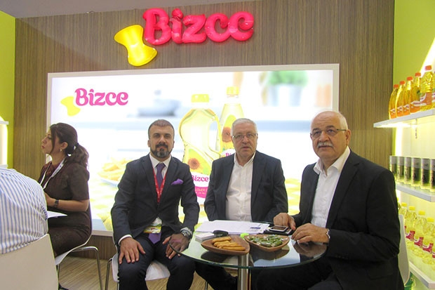 Dubai Gulfood 2018’in yıldızı Bizce Yağ