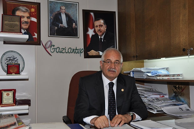 “Gaziantep’e teknik üniversite kurulması önemlidir”