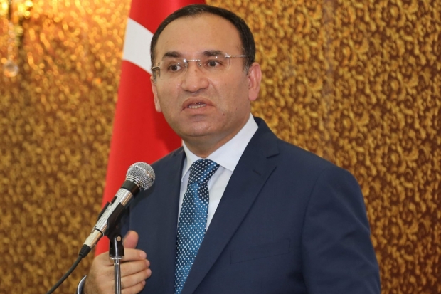 Bozdağ’dan ABD’ye Afrin tepkisi