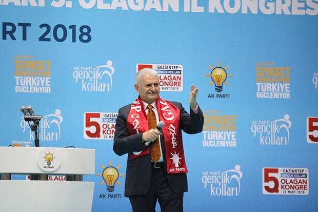 “DAVAMIZ TÜRKİYE’NİN BEKA DAVASIDIR”