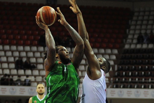 Gaziantep Basketbol, Yeşilgiresun'u devirdi