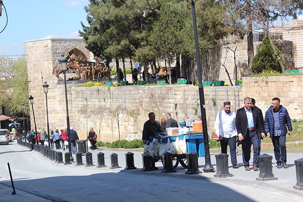 Kültür Yolu canlandı