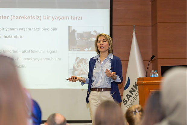 Egzersizin yaşlanma üzerindeki etkisi