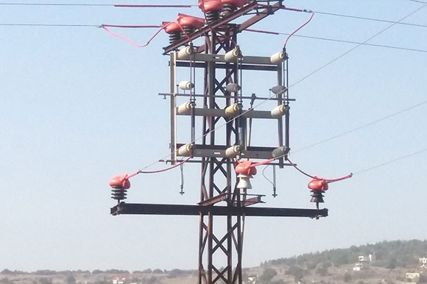 Toroslar EDAŞ'tan 'yüksek gelirim izolasyonu' çalışması