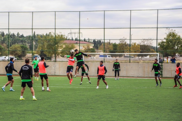 Şehitkamil Belediyespor, hazırlıklarını tamamladı