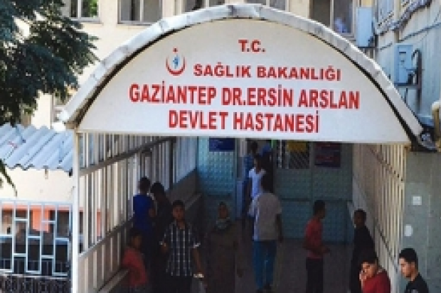 Devlet Hastanesinde yolsuzluk soruşturması