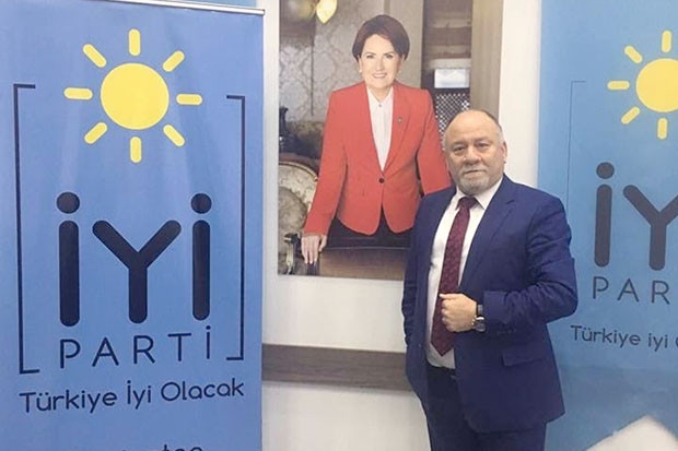 Bekirmustafaoğlu’da aday adaylığını açıkladı