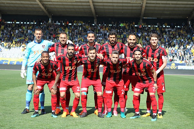 En başarılı takımı Gazişehir Gaziantep