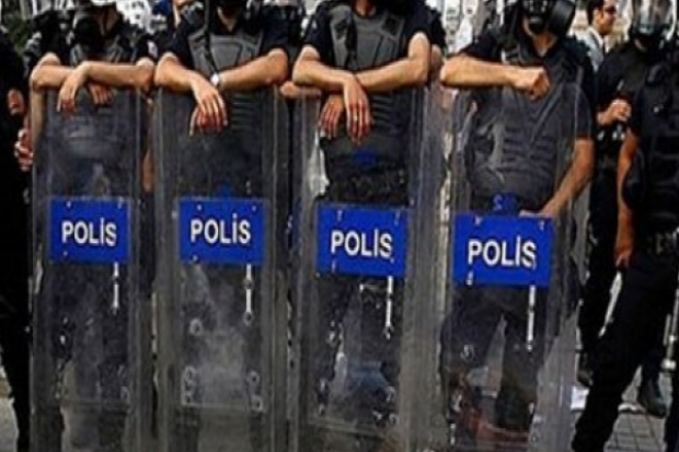 Gaziantep'te 3 ilçede açık alan etkinlik yasağı uzatıldı