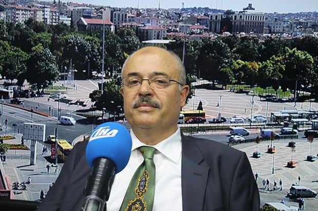 Aday adayı Mazıcıoğlu seçimi değerlendirdi