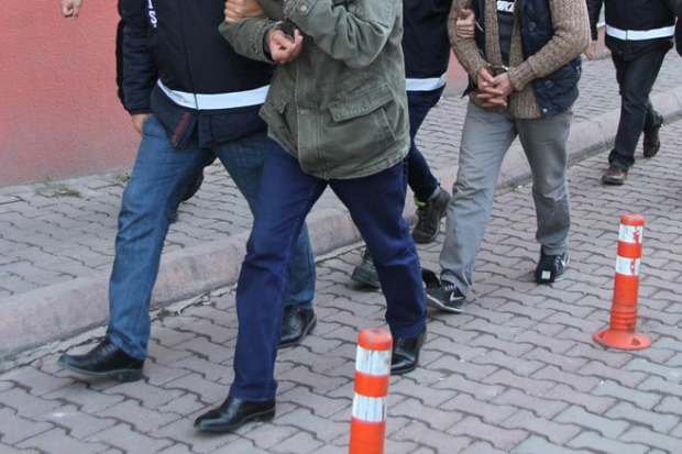 FETÖ'nün mahrem askeri yapılanması operasyonu: 14 gözaltı