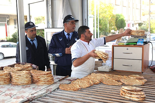 Ramazan ayı Şehitkamil'de huzur içinde yaşanacak