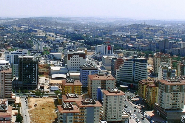 Gaziantep'te Ekim ayında konut satışları arttı